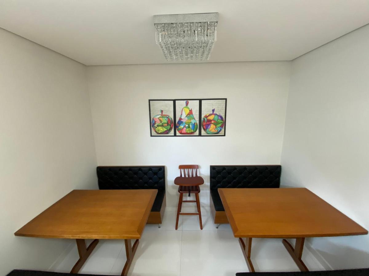Hotel C&A Bofete Bagian luar foto